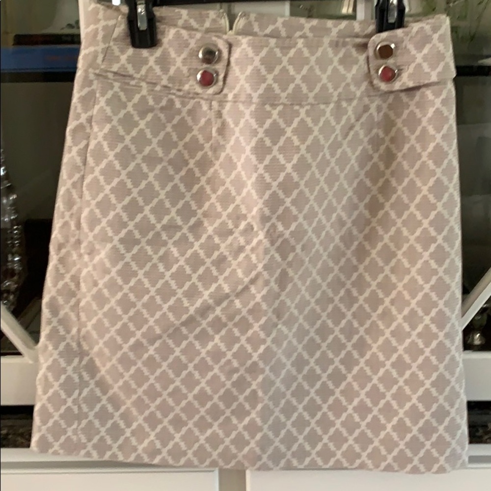 Banana republic skirt